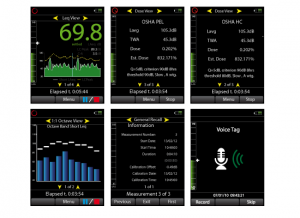 Optimus Red Occupational Sound Level Meters | Cirrus Research plcCirrus ...